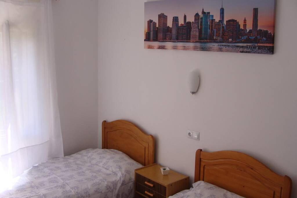 Apartamento Al Lado De La Playa Con Parking Y Jardin Platja d'Aro Eksteriør bilde
