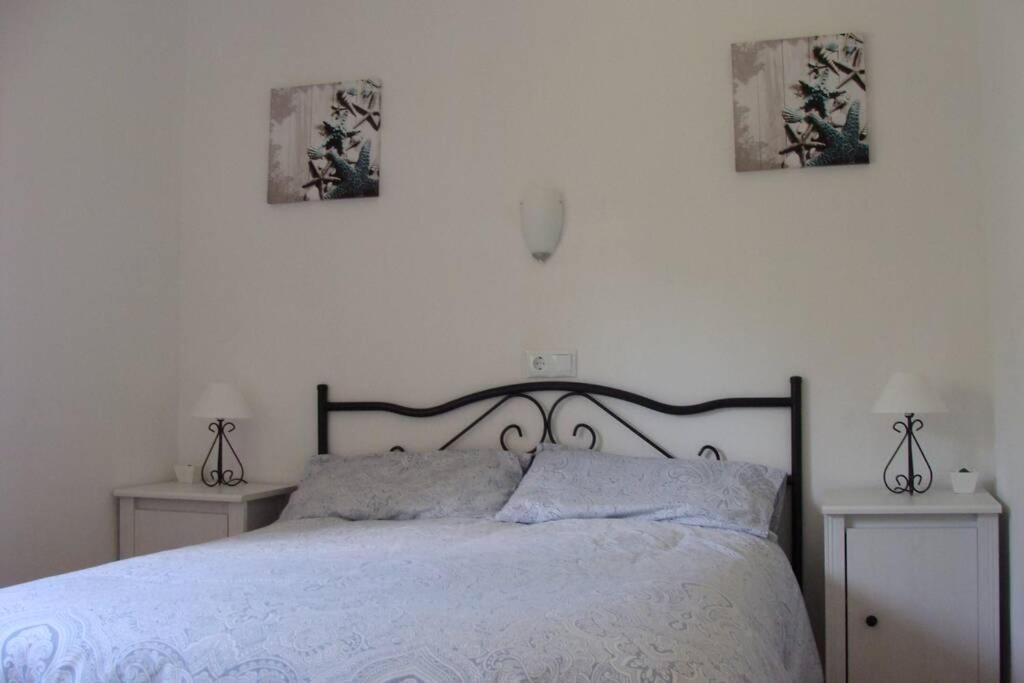 Apartamento Al Lado De La Playa Con Parking Y Jardin Platja d'Aro Eksteriør bilde