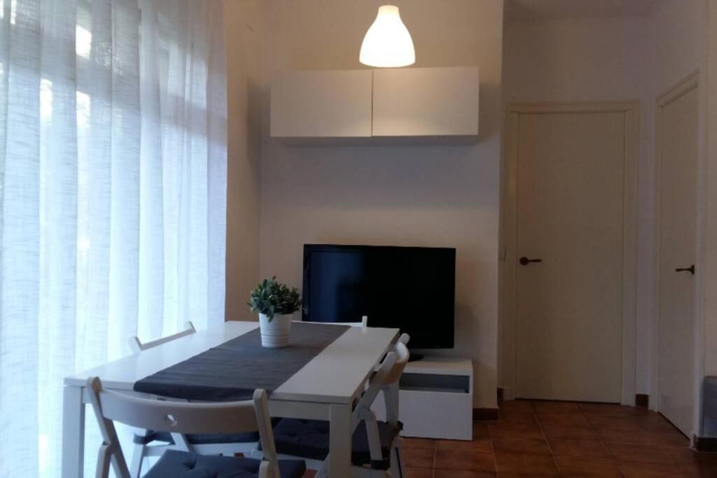 Apartamento Al Lado De La Playa Con Parking Y Jardin Platja d'Aro Eksteriør bilde