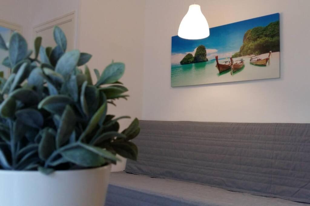 Apartamento Al Lado De La Playa Con Parking Y Jardin Platja d'Aro Eksteriør bilde